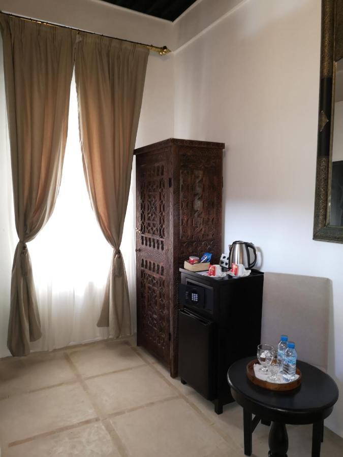 Riad De Charme L'Oasis D'Essaouira - Chambre Luxe Экстерьер фото